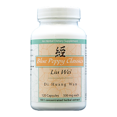 Liu Wei Di Huang Wan product image