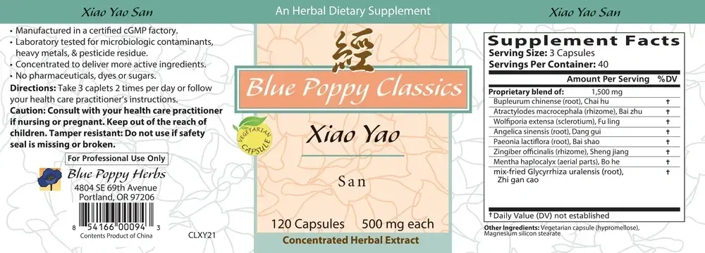 Product image for Xiao Yao San.