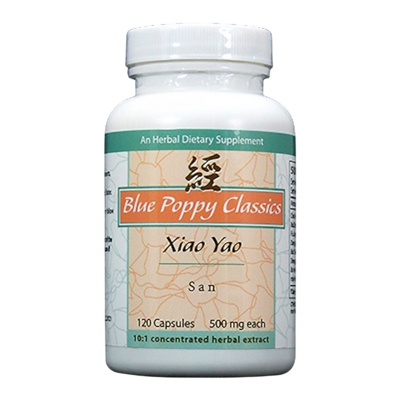 Xiao Yao San 120 capsules