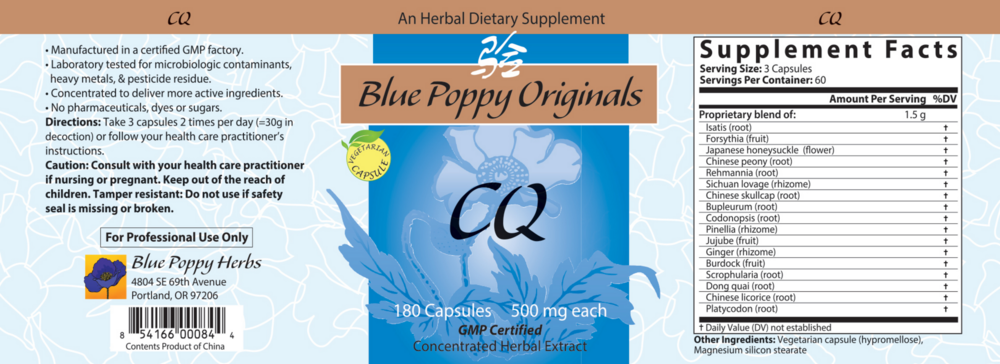 Product image for Cold Quell.