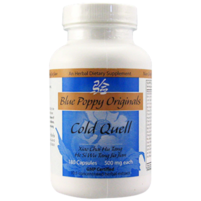 Cold Quell 180 capsules