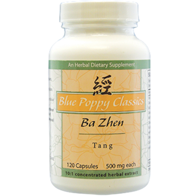 Ba Zhen Tang 120 capsules