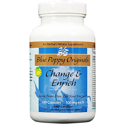 Change & Enrich 180 capsules