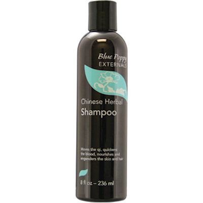 Chinese Herbal Shampoo 8 Ounces