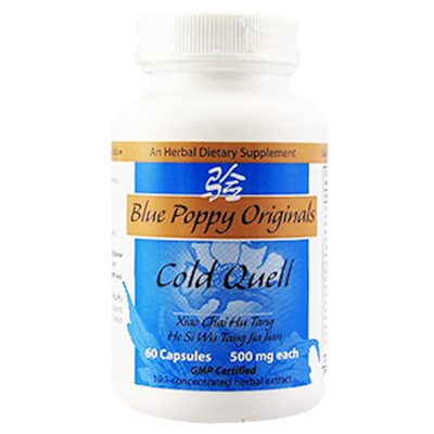 Product image for Cold Quell (60 capsules).