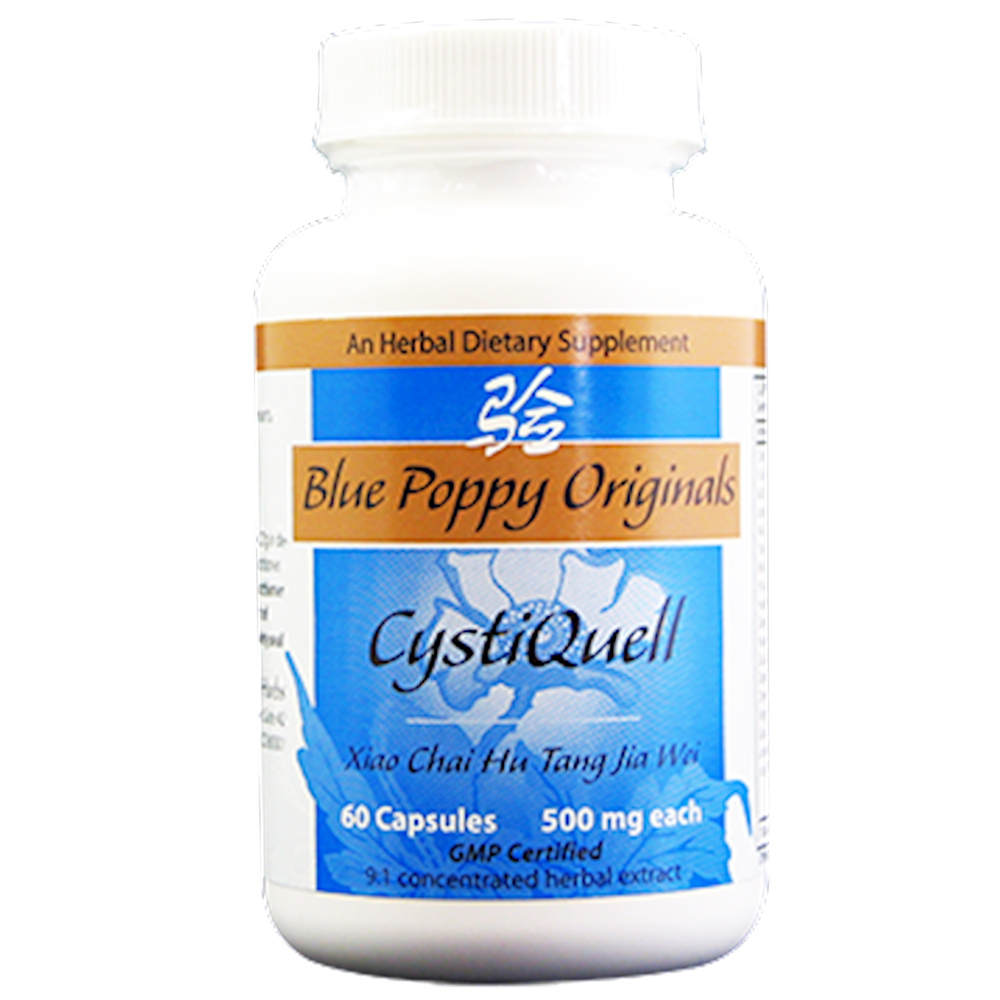 Product image for Cysti Quell.