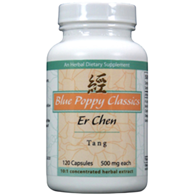 Er Chen Tang 120 capsules