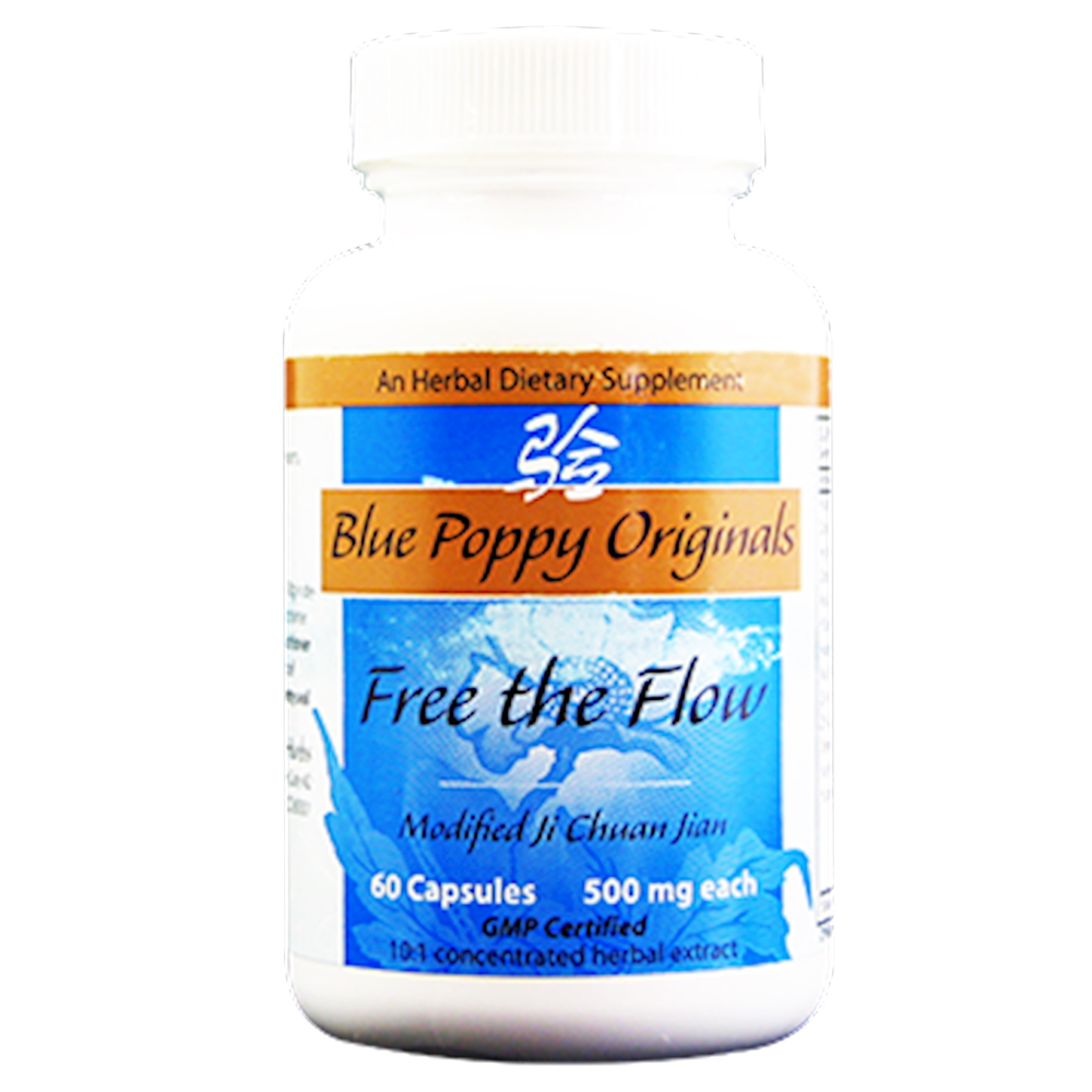 Product image for Free the Flow.