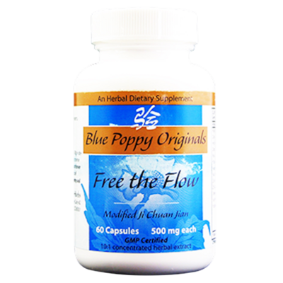Free the Flow 60 capsules