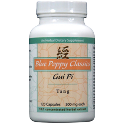 Gui Pi Tang 120 capsules