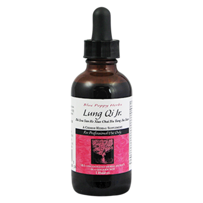 Lung Qi Jr. (liquid) 60 Milliliters