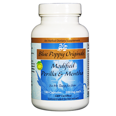 Modified Perilla 180 capsules