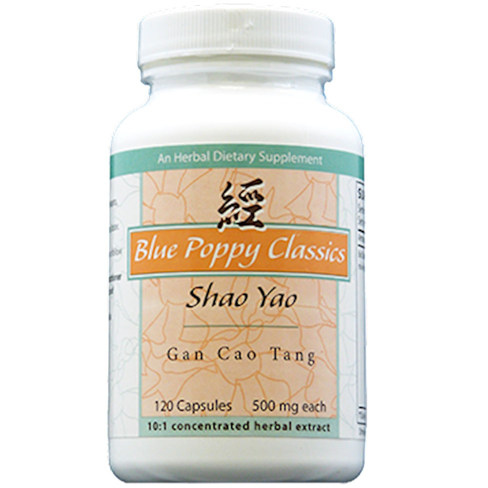 Product image for Shao Yao Gan Cao Tang.