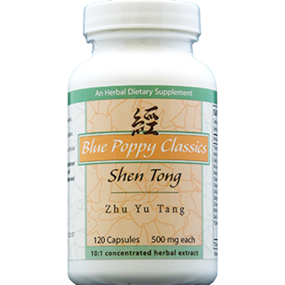 Shen Tong Zhu Yu Tang 120 capsules