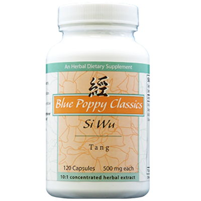 Si Wu Tang 120 capsules
