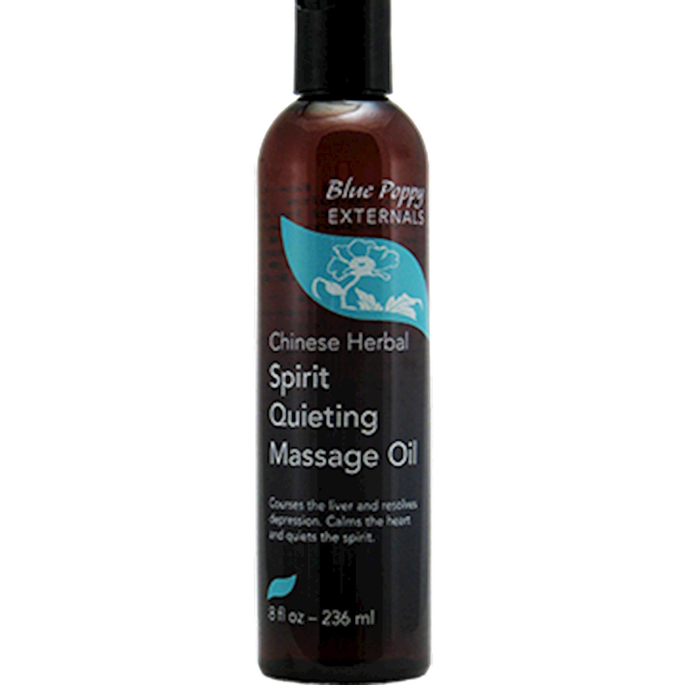 Product image for Spirit Quieting Massage Oil.