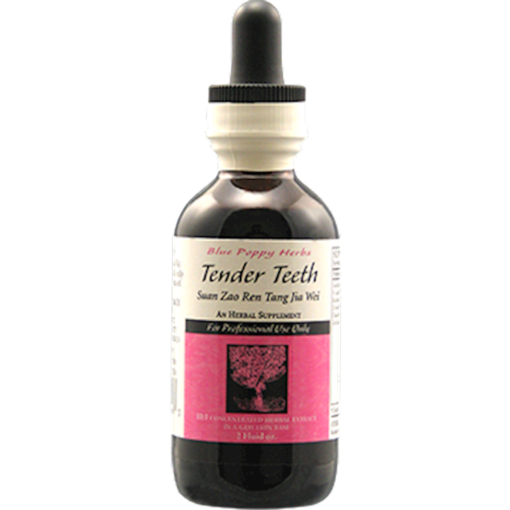 Product image for Tender Teeth.
