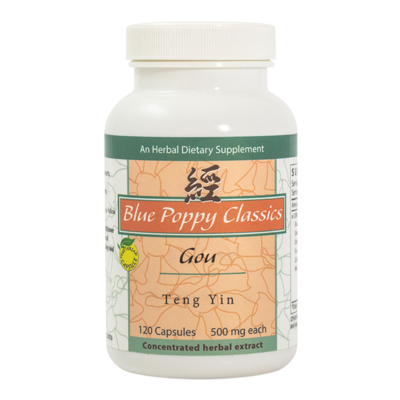 Gou Teng Yin 120 capsules