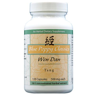 Wen Dan Tang 120 capsules