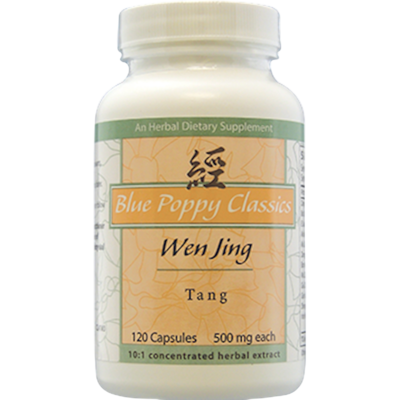 Wen Jing Tang 120 capsules