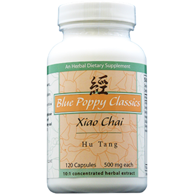 Xiao Chai Hu Tang 120 capsules