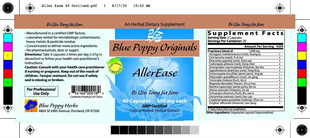 Product image for Aller Ease.