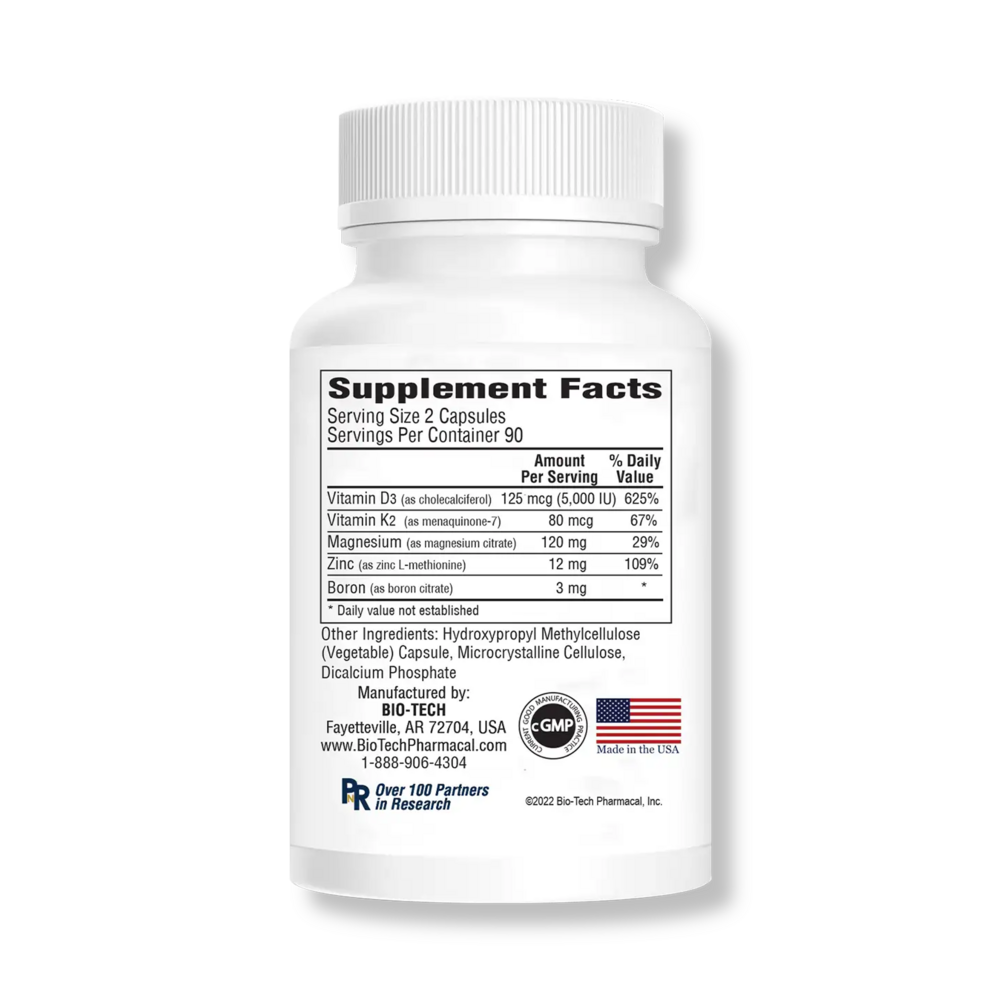 Product image for D3 Plus.