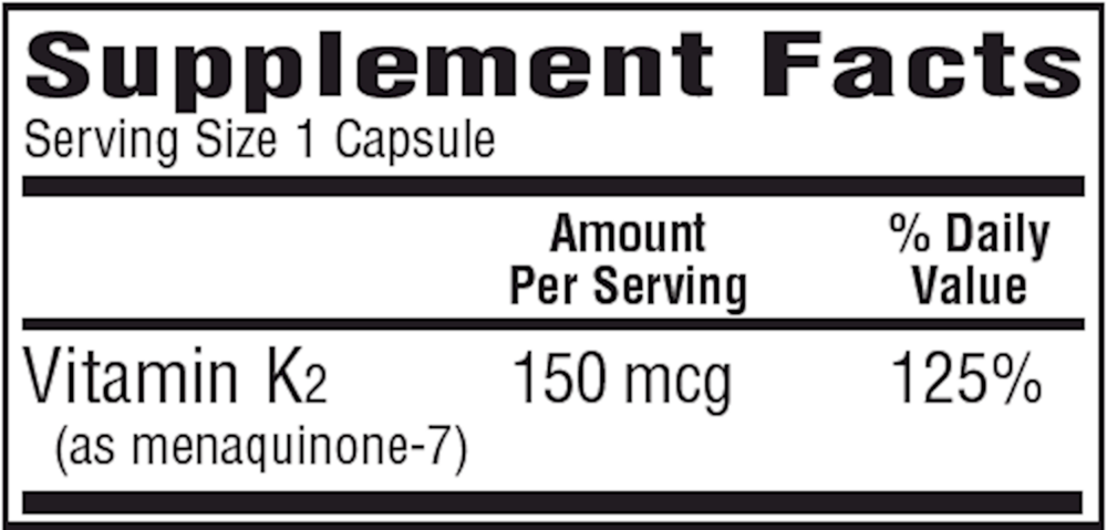 Product image for MK-7 (K2).