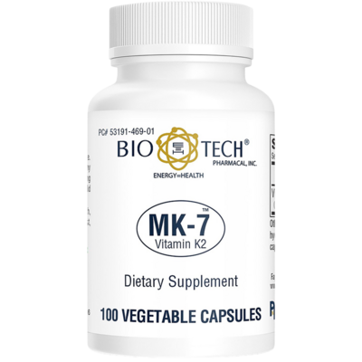 MK-7 (K2) 100 capsules