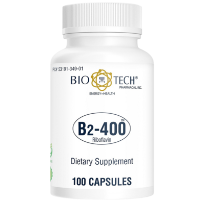 B2-400 100 capsules