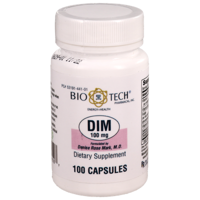 DIM 100 capsules