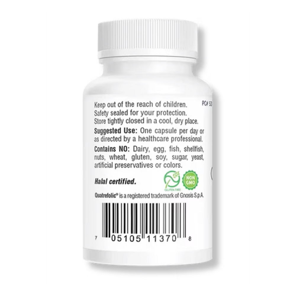 Product image for Methylfolate (5-MTHF).