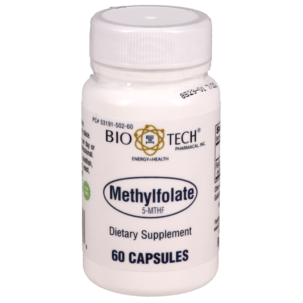 Methylfolate (5-MTHF) product image