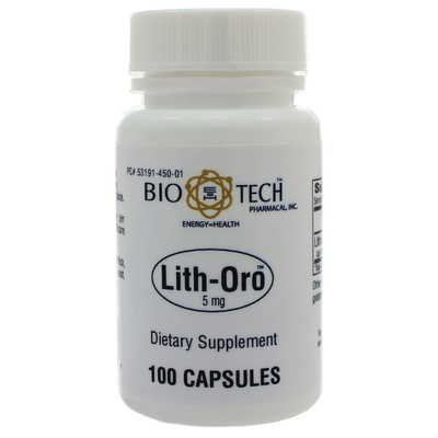 Lith-Oro 5mg product image