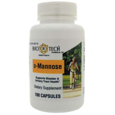 d-Mannose 100 capsules