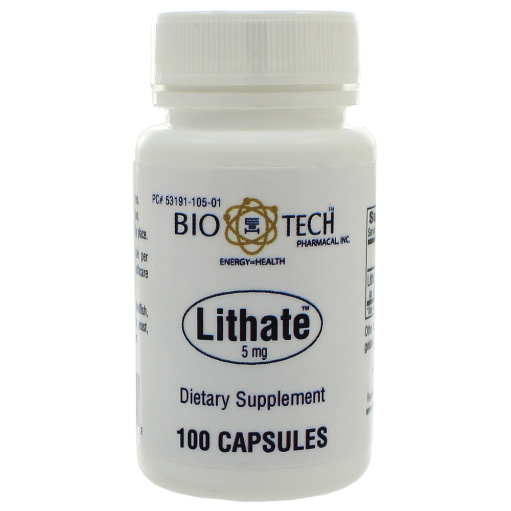 Lithate 5mg product image