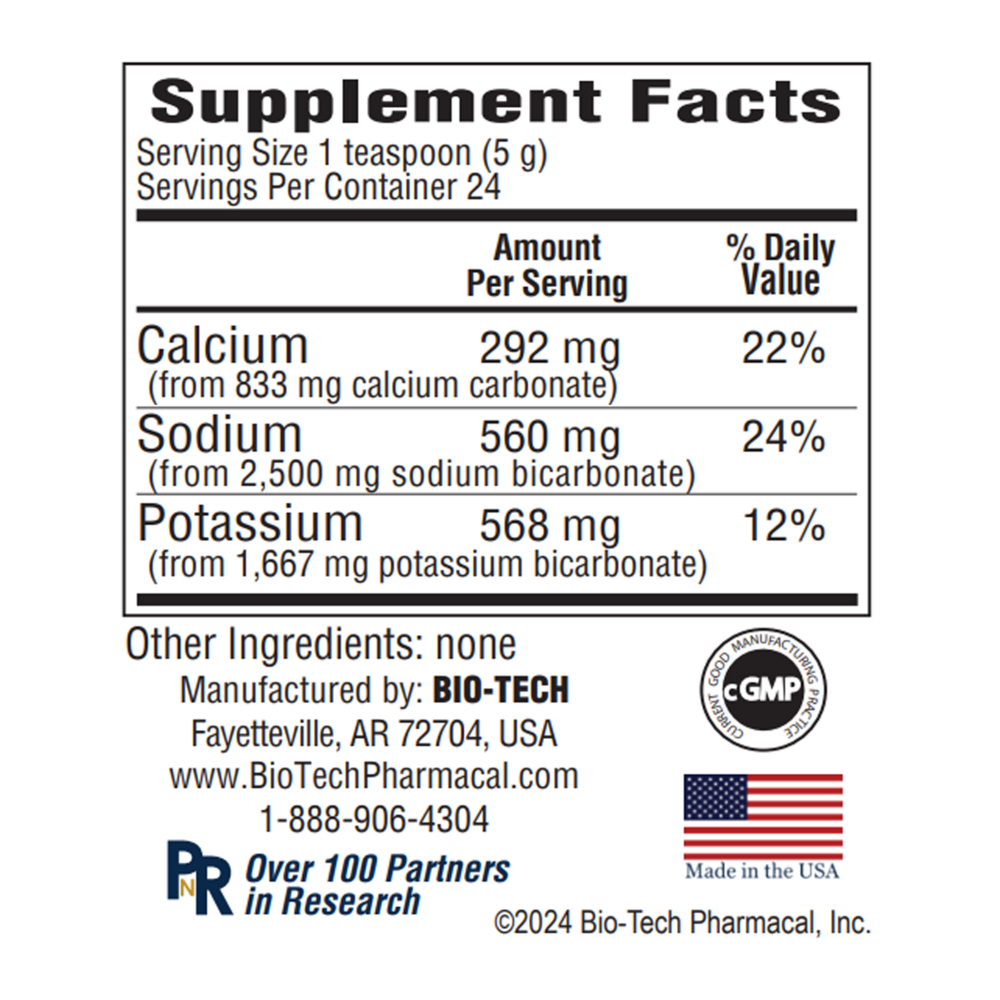 Product image for Tri-Salts (powder).