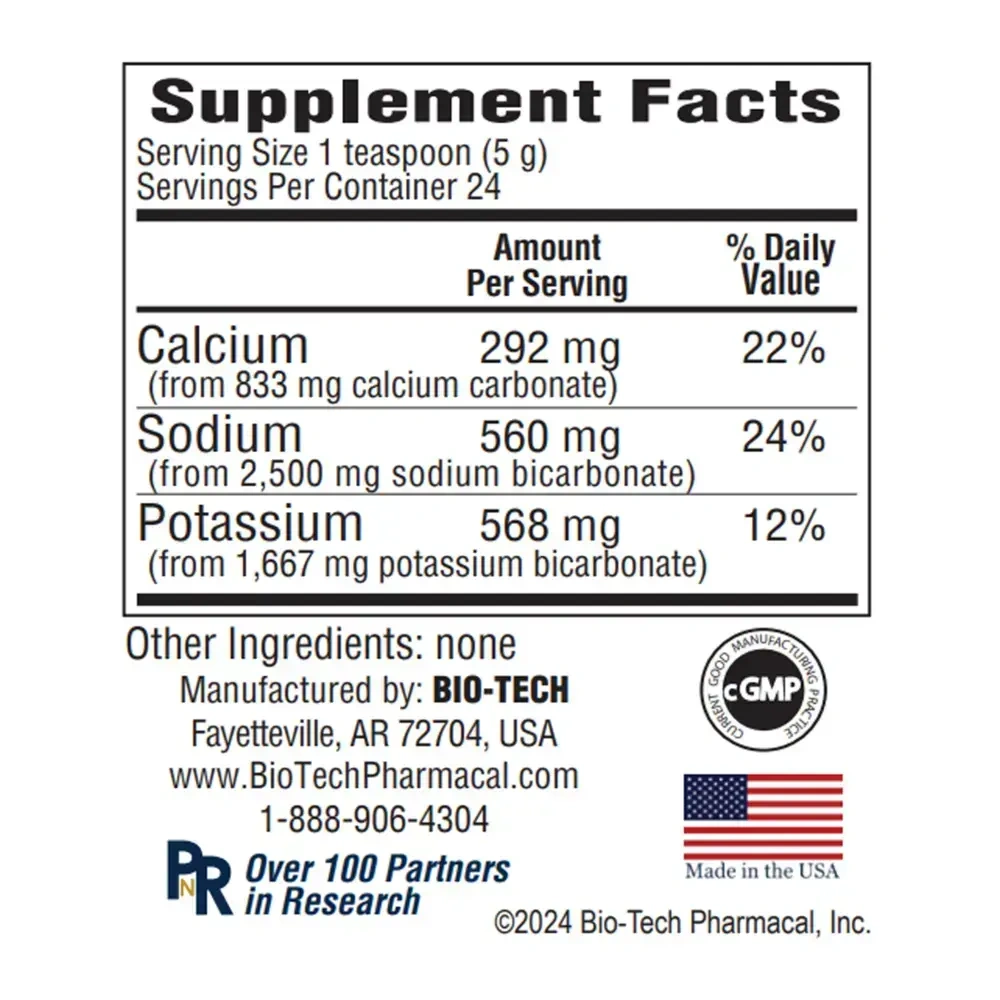 Product image for Tri-Salts (powder).