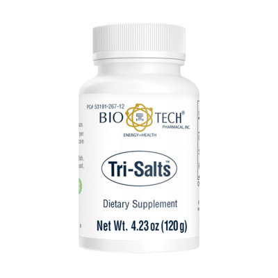 Tri-Salts (powder) 120 Grams