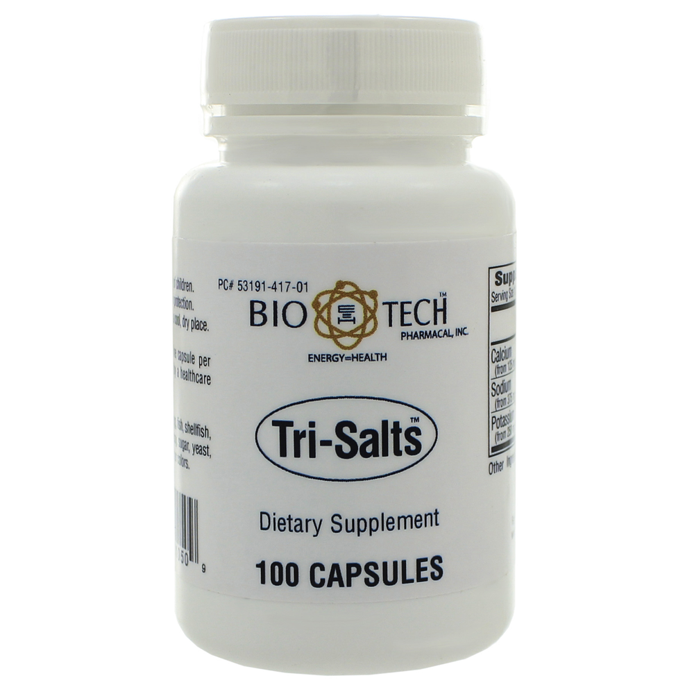 Tri-Salts (capsules) product image