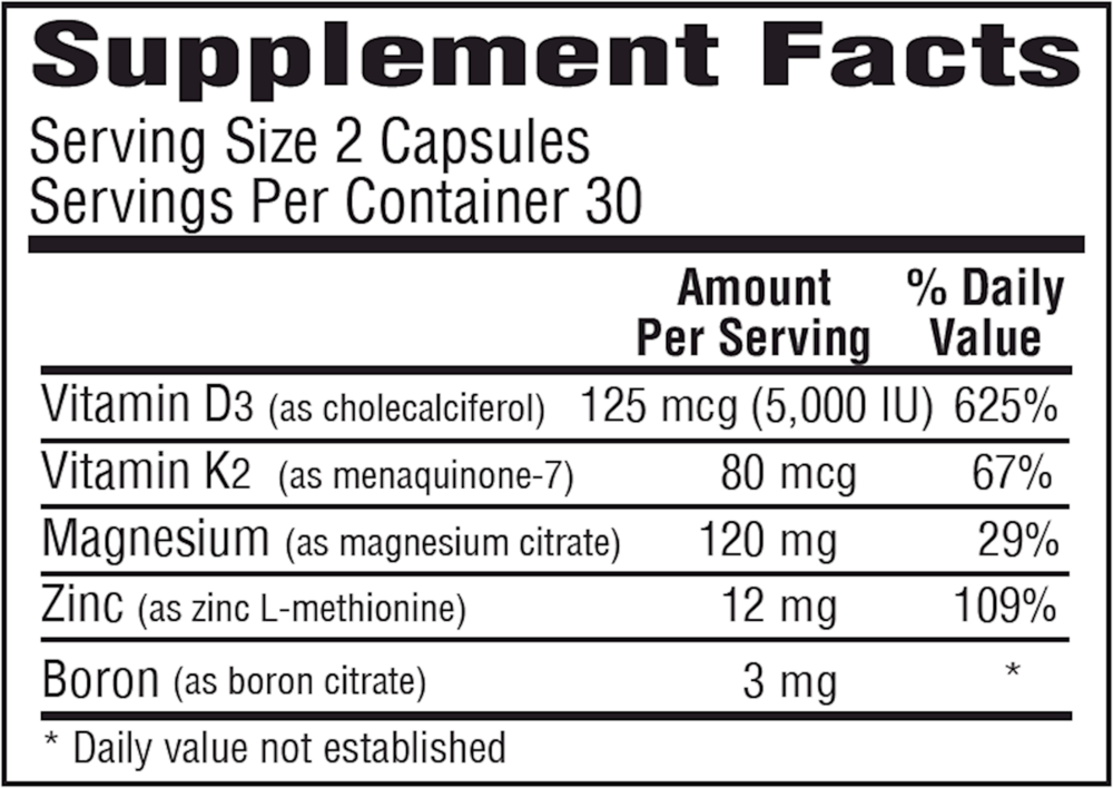 Product image for D3 Plus.
