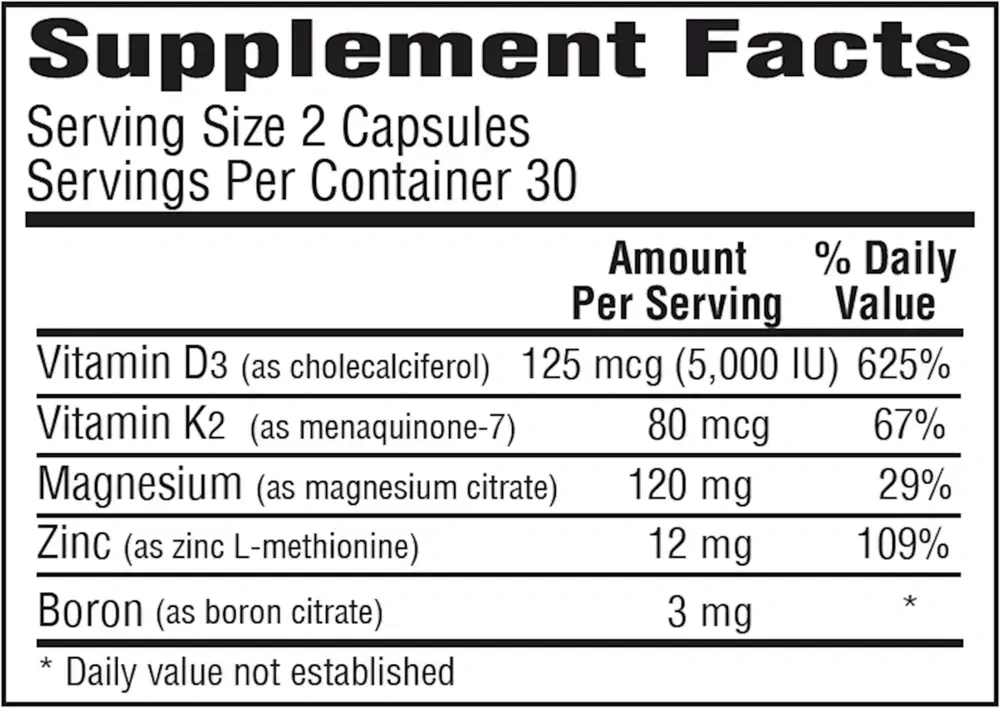 Product image for D3 Plus.