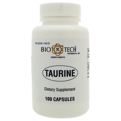 Taurine 100 capsules