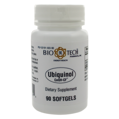 Ubiquinol 90 capsules