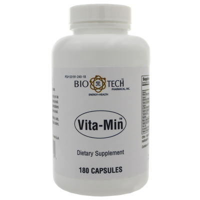 Vita-Min 180 capsules