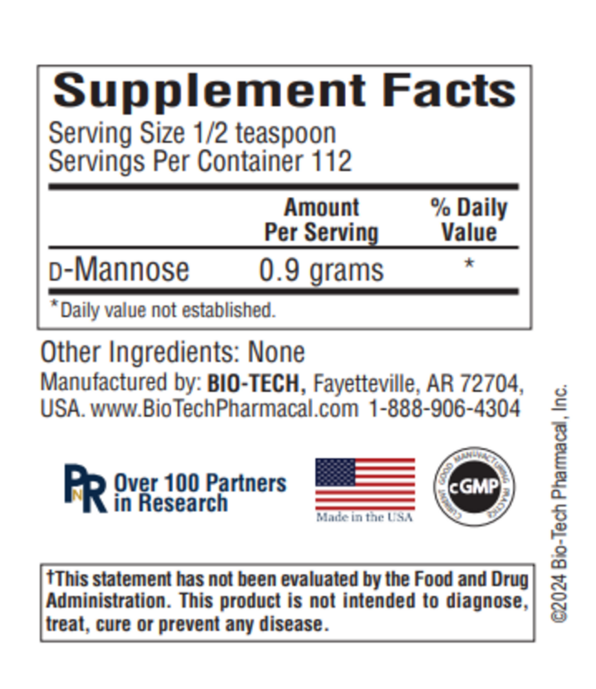 Product image for d-Mannose.