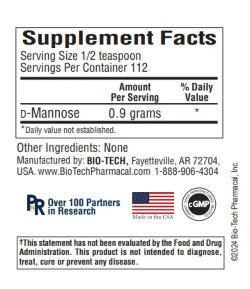 Product image for d-Mannose.