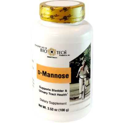 d-Mannose 100 Grams