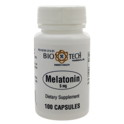 Melatonin 5mg