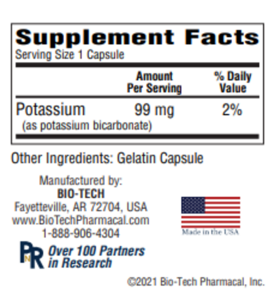 Product image for K-Bicarb.